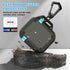 RFUNGUANGO AirPods Case Cover, Military Grade Anti-Fall Soft TPU Shock-Absorbing Case for AirPods 2&1 Generation with