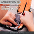 Conext Link 5X Nylon Plastic Spudger Stick Pry Opening Repair Tools for iPhone, iPad, Laptops