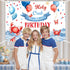 Merrystorm 5 3ft Crab Birthday Backdrop Crab Birthday Party Decorations Holy Crab Its Your Birthday Photograph
