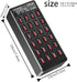 100w 24(20A) Port USB Fast Charging Station, Travel Desktop Rapid Charger for Smartphones, Tablets