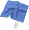 Mcsher Microfiber Cleaning Cloths - 6 Pcak, Blue, 6"x 7" Inch
