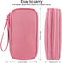 Travel Cable Organizer, Electronics Accessories Organizer Bag for Charger, Phone, Memory Card, Universal Electronic