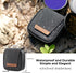 K&F Concept 4 in 1 Lens Filter Pouch - Up to 95mm, Waterproof Storage Wallet for ND UV CPL Filters