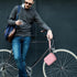Carrying Case for 2PCS iWALK Portable Charger Power Bank, Pink Bag for Small Charging Battery Packs