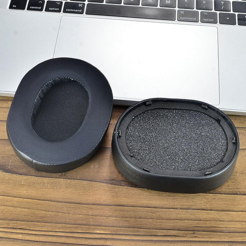 BlackShark V2 Pro 2023 Edition Replacement Ear Pads, Earpads Cover/Mic Muff for Razer BlackShark V2 Pro Wireless Headset