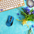 memzuoix 2.4G Portable Wireless Mouse, 1400 DPI Mobile Optical Cordless Mice with USB Receiver for Computer, Laptop,