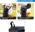 Extra Large Thick Camera Lens Pouch Case for Nikon 180-600mm/600mm F6.3 & Sony 200-600mm Zoom Lens, Fits Lenses Below