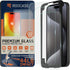 rooCASE Glass Screen Protector for Apple iPhone 15 Pro, (6.1 Inch), Case Friendly Tempered Glass Front Cover