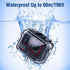 Waterproof Housing Case for Insta 360 Ace Pro, Dive Case with Harden Glass & Aluminum Alloy Frame, 60m