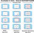 3:2, 4:3 16:9 Golden Triangle Viewfinder Artist Viewfinder for Drawing and Photography Composition Viewfinder and Made