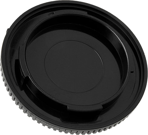 Fotodiox Pro Replacement Body Cap - Compatible with Nikon Z-Mount Mirrorless Cameras and Adapters