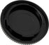 Fotodiox Pro Replacement Body Cap - Compatible with Nikon Z-Mount Mirrorless Cameras and Adapters