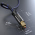 3ft XBO/PS4) KabelDirekt TOSLINK Optical Audio Cable, Nylon Braided Fiber Optic Lead for soundbars (Digital S/PDIF