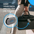 ThePhotoStick Omni Case - Protective USB Flash Drive Case, Water Resistant Electronics Storage, USB Organizer, Portable