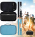 Hard Case for Bose SoundLink Max Bluetooth Portable Speaker, Stone Blue