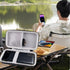 WERJIA 140W 27000mAh Hard Case Compatible with INIU Power Bank, High Capacity Portable Charger (Box Only)