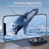 Fotbor iPhone 12 Pro Max Screen Protector & Camera Lens Protector, 3+3 Pack, HD Clear, Tempered Glass, Easy Install,