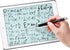 Stylus Pen, 2 in 1 Fine Point and Mesh Tip Stylus for Touch Screen, Compatible for Tablet and Cellphone (1Pc, Black)