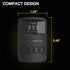 Scosche BTTRFM-SP1 Portable Bluetooth Transmitter/Receiver, FM Transmitter and Wireless Audio Receiver for TV,