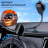 Magsafe Car Mount with Strong Magnets & Anti-Shake, Magnetic Phone Holder for Car, 18CM Long Arm for iPhone 15, 14, 13,