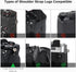 128cm Z5II Z5 Z50II Z50 Z6II Z6III Z6 Z7 Z7II Z8 Z9 Z7 Z50 Adjustable Vintage Braided Rope Vintage Camera Neck Shoulder