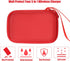 Aenllosi Hard Carrying Case - Replacement for UCOMX Nano 3 in 1 Foldable Wireless Charging Station (Red, Case Only)