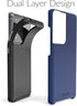 Crave Dual Guard Case for Galaxy S21 Ultra, Shockproof Protection Dual Layer for Samsung Galaxy S21 Ultra