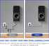 One Cord Cover Wall, 153in Mini Wire Hider for Hiding Speaker Wire, Paintable Wire Channel for Cable Concealer