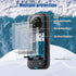 JZW-Shop Insta 360 X3 Lens Guards with Tempered Glass Screen Protector, 9H Hardness Anti-Scratch Accessories