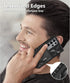 Case for Samsung Galaxy S22 Ultra 5G: Military Grade Rugged Protective Phone Cover with Built-in Kickstand - Black