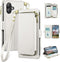 DJBEAR for iPhone 17 6.3" Wallet Case for Men & Women, All-in-One Flip