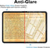 11-inch M4 (2026) M3 (2025) M2 (2024) Mothca Matte Glass Screen Protector for iPad Air / / with Easy Installation