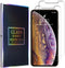 iPhone 11 Screen Protector 2.5D Edge Tempered Glass Film Premium HD Anti Scratch 9H Hardness - 2 Pack Retail for iPhone