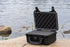 MEIJIA Portable All Weather IP67 Waterproof Protective Case, Hard Case with Customizable Foam for Drones, Cameras