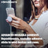 PopSockets : Collapsible Grip & Stand for Phones and Tablets - Blueish