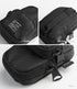 Ringke Mini Pouch, Two Pocket Small Bag for Wireless Ear Buds, Waterproof Keychain Accessories for AirPods Pro