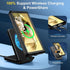 Ezanmull Waterproof Case for Samsung Galaxy S24 Ultra, Built-in Screen Protector, Dustproof Shockproof Full Body Cover