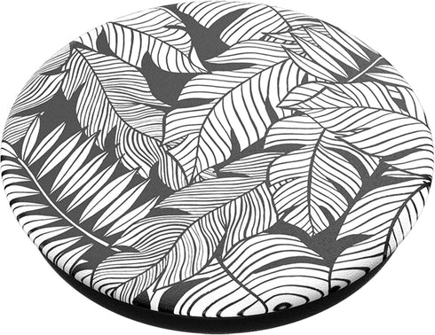 PopSockets Phone Grip with Expanding Kickstand, Mono Jungle for Phone