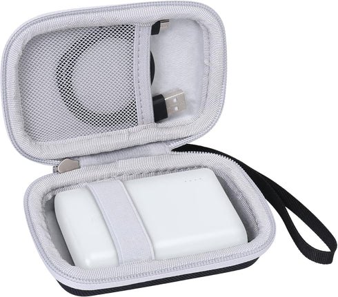khanka Hard Travel Case for Anker PowerCore Speed 10000 10000mAh QC Charge 3.0 Portable External Charger
