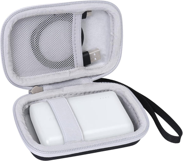 khanka Hard Travel Case for Anker PowerCore Speed 10000 10000mAh QC Charge 3.0 Portable External Charger