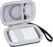 khanka Hard Travel Case for Anker PowerCore Speed 10000 10000mAh QC Charge 3.0 Portable External Charger