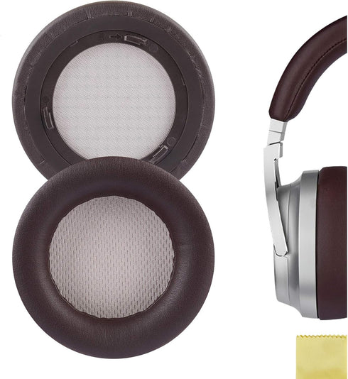 Geekria QuickFit Replacement Ear Pads for Corsair Virtuoso RGB, Virtuoso RGB Wireless SE, Virtuoso RGB Wireless XT