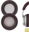 Geekria QuickFit Replacement Ear Pads for Corsair Virtuoso RGB, Virtuoso RGB Wireless SE, Virtuoso RGB Wireless XT