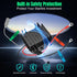 XiakaiLink 9-28V 12V/24V 30V 3.5A Professional Power Solution for Stable Starlink Mini Internet Connectivity:
