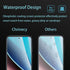 Motorola Moto G Stylus 2023 5G Screen Protector 3-Pack + 2 Camera Lens Protectors, 9H Hardness, HD, Case Friendly.