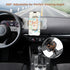 MAGJIEYX 4.7"-6.9" Car Phone Holder for Truck/Wall/BoatDrill-Base Mount for Van/Dashboard Durable Stand Compatible