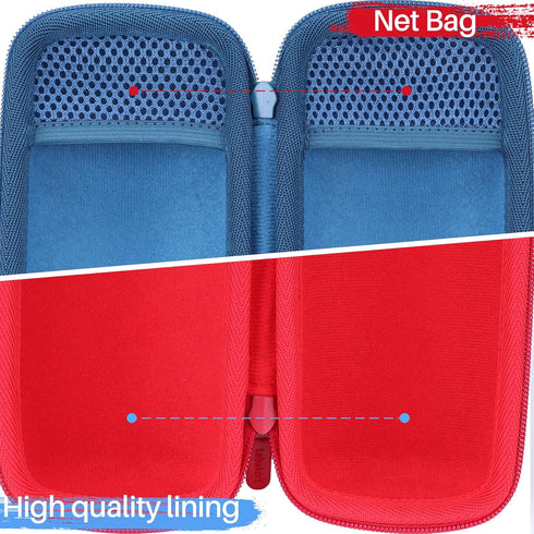 Hard Case for JBL Flip 6 Flip 5 Flip 4 Waterproof Portable Bluetooth Speaker, Off White