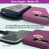 Tune Belt AB92 Cell Phone Armband for Running - Fits iPhone 16/15/14/13 Pro Max, Samsung Galaxy Ultra/Plus/Note,