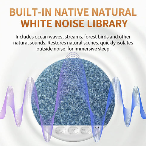 Generic 6.0, 3D Immersive Ultra-Thin Bluetooth Pillow Speaker with Bluetooth White Noise, Soft Sound Field, Pillow CD