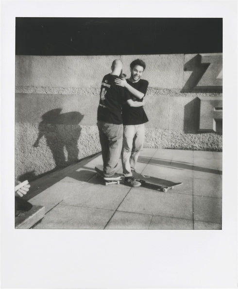 Polaroid B&W Film for 600 (6003)
